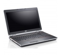 Ноутбук Dell Latitude E6520-Intel Core i5-2520M-2,50GHz-4Gb-DDR3-320Gb-HDD-DVD-RW-W15.6-HD+-(B-)-Б/В