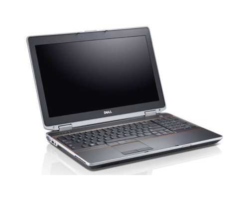 Ноутбук Dell Latitude E6520-Intel Core i5-2520M-2,50GHz-4Gb-DDR3-320Gb-HDD-DVD-RW-W15.6-HD+-(B-)-Б/В