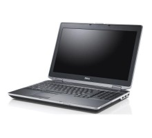 Ноутбук Dell Latitude E5530-Intel Core i5-3320M-2,6GHz-4Gb-DDR3-250Gb-HDD-DVD-R-W15.6-FHD-IPS-Web-(B-)-Б/В