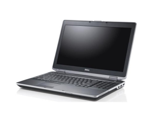 Ноутбук Dell Latitude E5530-Intel Core i5-3320M-2,6GHz-4Gb-DDR3-250Gb-HDD-DVD-R-W15.6-FHD-IPS-Web-(B-)-Б/В