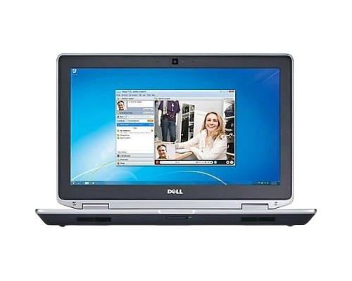 Ноутбук Dell Latitude E6330-Intel Core i5-3320M-2.6GHz-4Gb-DDR3-250Gb-HDD-DVD-R-W13.3-Web-(B-)-Б/В