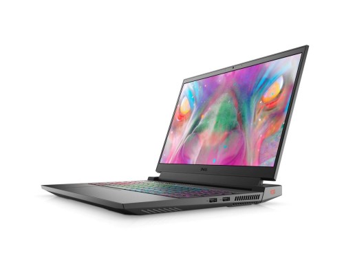  Ноутбук Dell  G15 5511 -Ryzen 5 5600H-3.3GHz-16Gb-DDR4-1Tb-SSD-W15.5-Web-FHD-NVIDIA GeForce RTX3050-4Gb-(B)-Б/В
