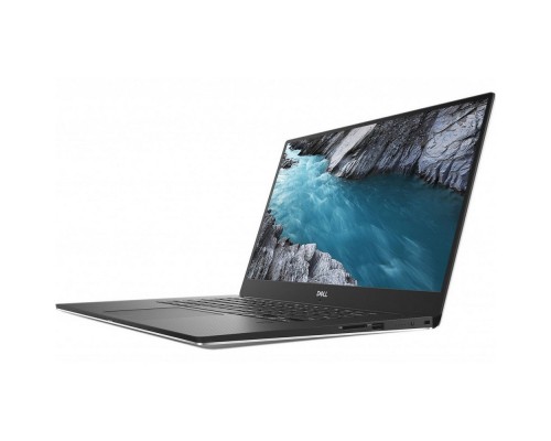 Ноутбук Dell XPS 15 9570-Intel Core-I7-8750H-2,2GHz-16Gb-DDR4-512Gb-SSD-W15.6-4K-IPS-nVidia GeForce GTX 1050 Ti M-Q4Gb-Web-(B)-Б/В