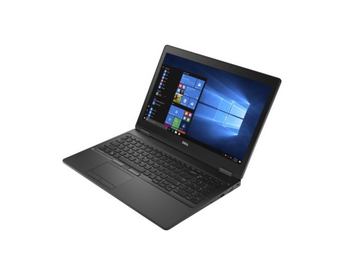 Ноутбук Dell Precision 3520-Intel Core i7-7820HQ-2.90GHz-8Gb-DDR4-128Gb-SSD-W15,6-FHD-IPS-Web-nVidia Quadro M620 2 Gb-(B)-Б/В