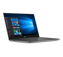 Ноутбук Dell XPS 13 9350-Intel Core-i5-6200U-2,3GHz-8Gb-DDR3-256Gb-SSD-W13.2-IPS-QHD+-Touch-Web-(B)-Б/В