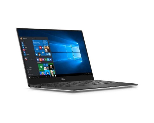 Ноутбук Dell XPS 13 9350-Intel Core-i5-6200U-2,3GHz-8Gb-DDR3-256Gb-SSD-W13.2-IPS-QHD+-Touch-Web-(B)-Б/В
