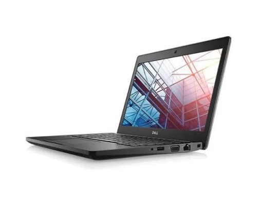 Ноутбук Dell Latitude 5290-Intel Core-I5-8350U-1.7GHz-8Gb-DDR4-128Gb-SSD-W12.5-HD-Web-(B)-Б/В