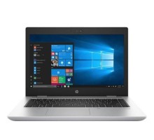 Ноутбук HP ProBook 645 G4-AMD Ryzen 3 PRO 2300U-2.0GHz-8Gb-DDR4-128Gb-SSD-W14-IPS-FHD-Web-(B)-Б/В