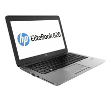 Ноутбук HP EliteBook 820 G1-Intel-Core-i5-4300U-1,90GHz-8Gb-DDR3-128Gb-SSD-W12.5-FHD-IPS-(B)-Б/В