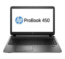 Ноутбук HP ProBook 450 G2- Intel-Core-i5-4210U-1,70GHz-4Gb-DDR3-128Gb-SSD-W15.5-DVD-RW-Web-(B)- Б/В