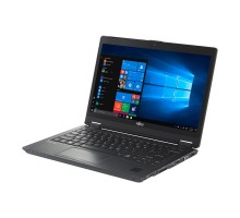 Ноутбук Fujitsu LIFEBOOK U729-Intel Core i3-8145U-2.1GHz-8Gb-DDR4-128Gb-SSD-W12.5-FHD-IPS-Web-Modem-(B)-Б/В