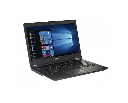 Ноутбук Fujitsu LIFEBOOK U749-Intel-Core-i5-8365U-1,6GHz-8Gb-DDR4-256Gb-SSD-W14-FHD-IPS-Web-(B)-Б/В