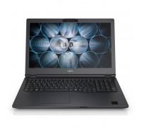 Ноутбук Fujitsu Lifebook E5510-Intel Core-i7-10510U-1,8GHz-16Gb-DDR4-512Gb-SSD-W15.6-FHD-IPS-Web-Modem-(B)-Б/В