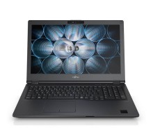 Ноутбук Fujitsu Lifebook E5510-Intel Core-i7-10510U-1,8GHz-16Gb-DDR4-512Gb-SSD-W15.6-FHD-IPS-Web-Modem-(B)-Б/В