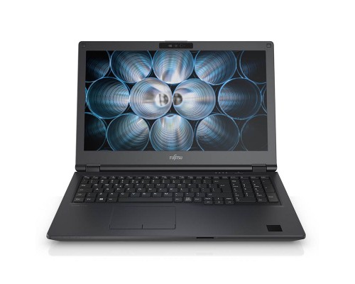 Ноутбук Fujitsu Lifebook E5510-Intel Core-i7-10510U-1,8GHz-16Gb-DDR4-512Gb-SSD-W15.6-FHD-IPS-Web-Modem-(B)-Б/В