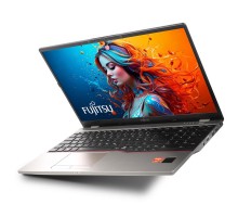 Ноутбук Fujitsu LIFEBOOK U7512-Intel-Core-i5-1235U-2,5GHz-16Gb-DDR4-256Gb-SSD-W15,6-IPS-FHD-Modem-(B)-Б/В