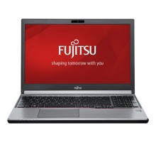 Ноутбук Fujitsu LIFEBOOK E756-Intel-Core-i7-6600U-2,6GHz-8Gb-DDR4-256Gb-SSD-W15,6-DVD-RW-FHD-IPS-(B)-Б/В