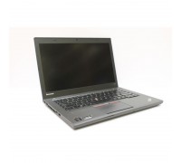 Ноутбук Lenovo ThinkPad T450-Intel Core i5-5200U-2,20GHz-8Gb-DDR3-128Gb-SSD-W14-HD-Web-батерея-(B)-Б/В