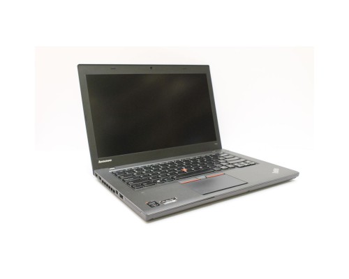 Ноутбук Lenovo ThinkPad T450-Intel Core i5-5200U-2,20GHz-8Gb-DDR3-128Gb-SSD-W14-HD-Web-батерея-(B)-Б/В