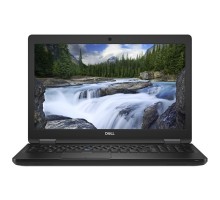 Ноутбук Dell Latitude 5590-Intel Core-I7-8650U-1,90GHz-16Gb-DDR4-512Gb-SSD-W15.6-Web-IPS-FHD-Modem-(B)-Б/В