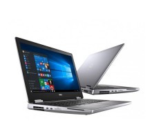 Ноутбук Dell Precision 5540-Intel Core i7-9850H-2.6GHz-32Gb-DDR4-512Gb-SSD-W15,6-IPS-Web-NVIDIA Quadro-T2000(4Gb)-(B)-Б/В
