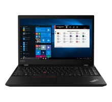 Ноутбук Lenovo ThinkPad P15s Gen2-Intel Core-i7-1185G7-3.0GHz-16Gb-DDR4-512Gb-SSD-W15.6-FHD-IPS-Web-Nvidia-GeForce-T500-(B)-Б/В