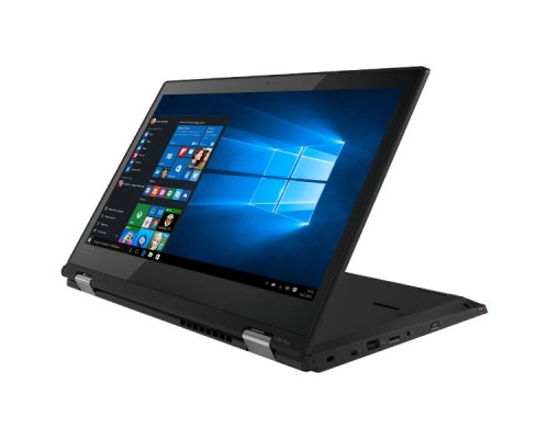 Ноутбук Lenovo ThinkPad Yoga L380-Intel Core i5-8350U-1,7GHz-8Gb-DDR4-256Gb-SSD-W13.3-Touch-IPS-FHD-Web-(B)- Б/В