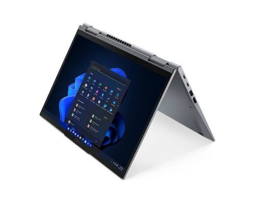 Ноутбук Lenovo ThinkPad X1 Yoga Gen 7-Intel Core i7-1255u-1.7GHz-16Gb-DDR4-512Gb-SSD-W14-IPS-FHD-Touch-Web-(B)-Б/В
