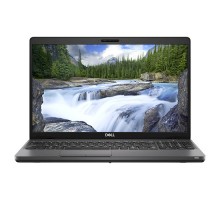 Ноутбук Dell Latitude 5501-Intel Core-i7-9850H-2.6Ghz-16Gb-DDR4-256Gb-SSD-W15.6-FHD-IPS-Touch-NVIDIA GeForce MX 150-Web-(B)-Б/В