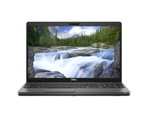 Ноутбук Dell Latitude 5501-Intel Core-i7-9850H-2.6Ghz-16Gb-DDR4-256Gb-SSD-W15.6-FHD-IPS-Touch-NVIDIA GeForce MX 150-Web-(B)-Б/В