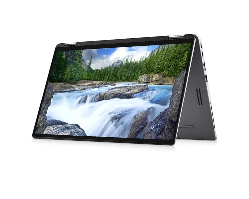 Ноутбук Dell Latitude 7400 2-in-1-Intel Core-I5-8365U-1.6GHz-8Gb-DDR3-256Gb-SSD-W14-Touch-IPS-FHD-Web-(B)-Б/В