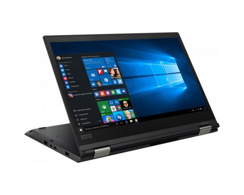 Ноутбук Lenovo ThinkPad Yoga X380-Intel Core i5-8250U-1,6GHz-8Gb-DDR4-128Gb-SSD-W13,3-Touch-Modem-IPS-FHD-Web-(B)-Б/В