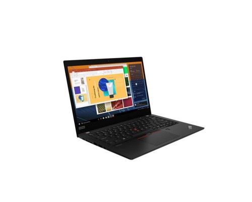 Ноутбук Lenovo ThinkPad X13 Gen 1-Intel Core i5-10310U-1.7GHz-16Gb-DDR4-256Gb-SSD-W13.3-IPS-FHD-Web-(B)-Б/В