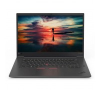 Ноутбук Lenovo ThinkPad X1 Extreme-Intel Core i7-9750H-2.6GHz-32Gb-DDR4-512Gb-SSD-W15.6-Web-Nvidia GeForce GTX1650(4GB)-Б/В