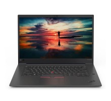Ноутбук Lenovo ThinkPad X1 Extreme-Intel Core i7-9750H-2.6GHz-32Gb-DDR4-512Gb-SSD-W15.6-Web-Nvidia GeForce GTX1650(4GB)-Б/В