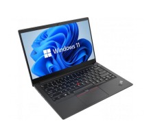 Ноутбук Lenovo ThinkPad E14 Gen 3-AMD Ryzen 5 5500U-2.1GHz-16Gb-DDR4-512Gb-SSD-W14-Web-FHD-IPS-(B)-Б/В