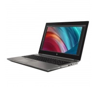 Ноутбук HP ZBook 15 G6-Intel-Core-i7-9850H-2,6GHz-32Gb-DDR4-512Gb-SSD-W15.6-IPS-FHD-NVIDIA Quadro T1000-(4Gb)-(B)-Б/В