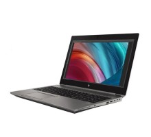 Ноутбук HP ZBook 15 G6-Intel-Core-i7-9850H-2,6GHz-32Gb-DDR4-512Gb-SSD-W15.6-IPS-FHD-NVIDIA Quadro T1000-(4Gb)-(B)-Б/В