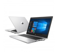 Ноутбук HP ProBook 650 G5- Intel-Core-i5-8365U-1,60GHz-8Gb-DDR4-256Gb-SSD-W15.6-DVD-RW-FHD-IPS-Web-(A)-Б/В