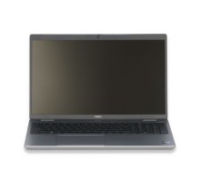 Ноутбук Dell Precision 3561-Intel Core-I5-11400H-2.7GHz-16Gb-DDR4-512Gb-SSD-W15.6-FHD-IPS-Web-NVIDIA T600-(B)-Б/В