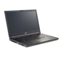 Ноутбук Fujitsu LIFEBOOK E556-Intel-Core-i7-6500U-2,5GHz-16Gb-DDR4-500Gb-SSD-W15.6-FHD-IPS-Web-4G-(B)-Б/В