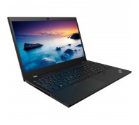Ноутбук Lenovo ThinkPad T15P Gen1-Intel Core i7-10750H-2.6GHz-32Gb-DDR4-512Gb-SSD-W15.6-FHD-IPS-Web-GeForce GTX1050(B)-Б/В