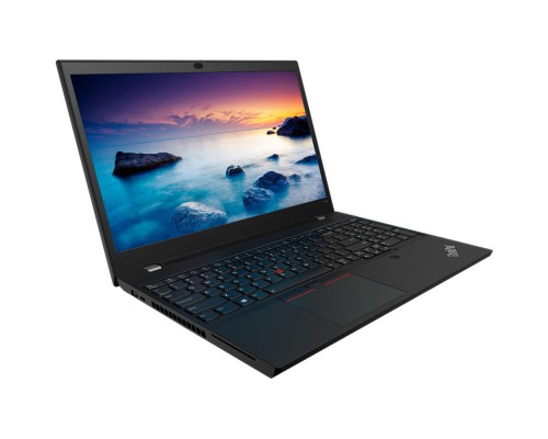 Ноутбук Lenovo ThinkPad T15P Gen1-Intel Core i7-10750H-2.6GHz-32Gb-DDR4-512Gb-SSD-W15.6-FHD-IPS-Web-GeForce GTX1050(B)-Б/В