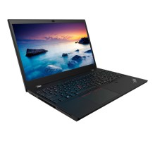Ноутбук Lenovo ThinkPad T15P Gen1-Intel Core i7-10750H-2.6GHz-16Gb-DDR4-512Gb-SSD-W15.6-FHD-IPS-Web-Modem-GeForce GTX1050(B)-Б/В