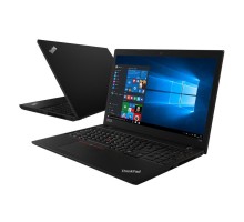 Ноутбук Lenovo ThinkPad L590-Intel Core i5-8265U-1.6GHz-8Gb-DDR4-256Gb-SSD-W15.6-IPS-FHD(B)-Б/В