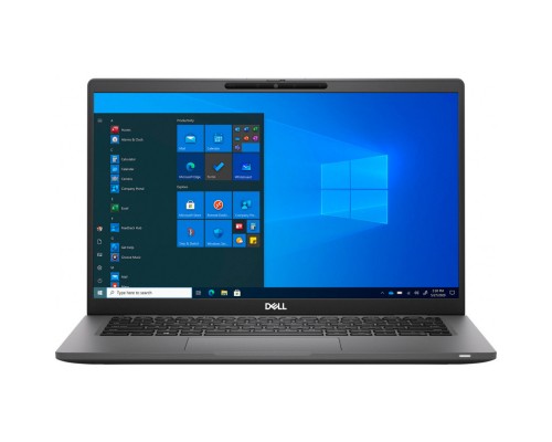 Ноутбук Dell Latitude 7420-Intel Core-I7-1185G7-3.0GHz-16Gb-DDR4-256Gb-SSD-W14-FHD-IPS-Touch-Web-Modem-Carbon-(B)-Б/В