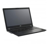Ноутбук Fujitsu Lifebook E5510-Intel Core-i5-10210U-1,6GHz-8Gb-DDR4-256Gb-SSD-W15.6-FHD-IPS-Web-(B)-Б/В