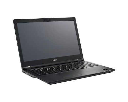 Ноутбук Fujitsu Lifebook E5510-Intel Core-i5-10210U-1,6GHz-8Gb-DDR4-256Gb-SSD-W15.6-FHD-IPS-Web-(B)-Б/В