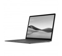 Ноутбук Microsoft Surface Laptop 4 1959-Ryzen 5 4650U-2.2Ghz-16Gb-DDR4-256Gb-SSD-W13.5-QHD-IPS-Touch-Web-(Black)(B)-Б/В