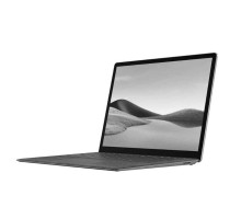 Ноутбук Microsoft Surface Laptop 4 1959-Ryzen 5 4650U-2.2Ghz-16Gb-DDR4-256Gb-SSD-W13.5-QHD-IPS-Touch-Web-(Black)(B)-Б/В
